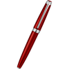 Caran d'Ache Leman Rollerball Pen - Rouge Carmin