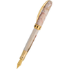 Visconti Comedia Fountain Pen - Virgilio (Limited Edition)-Pen Boutique Ltd