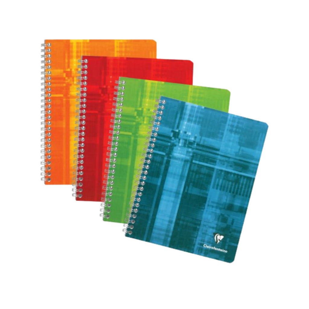 Clairefontaine Classic Multi-Subject Wirebound Graph Notebook-Pen Boutique Ltd