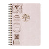 Clairefontaine Inspire Daily Planner Wirebound Notebook - A5-Pen Boutique Ltd
