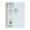 Clairefontaine Inspire Daily Planner Wirebound Notebook - A5-Pen Boutique Ltd