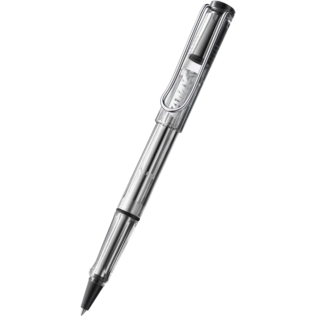 Lamy Vista Transparent/Clear Rollerball Pen-Pen Boutique Ltd
