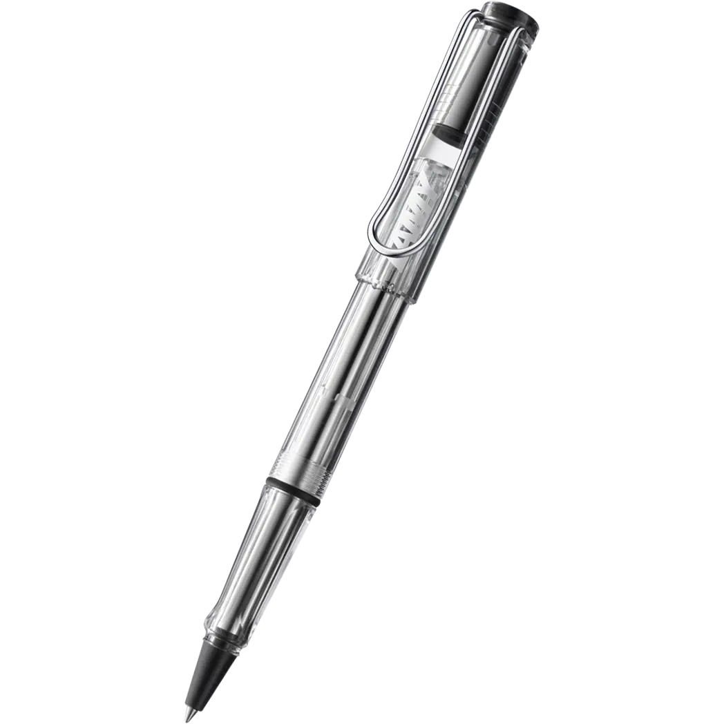 Lamy Vista Transparent/Clear Rollerball Pen