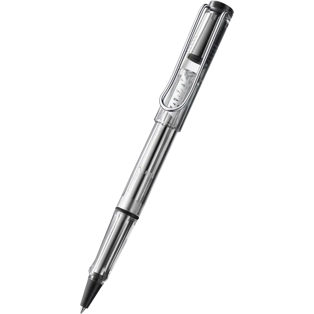 Lamy Vista Transparent/Clear Rollerball Pen-Pen Boutique Ltd