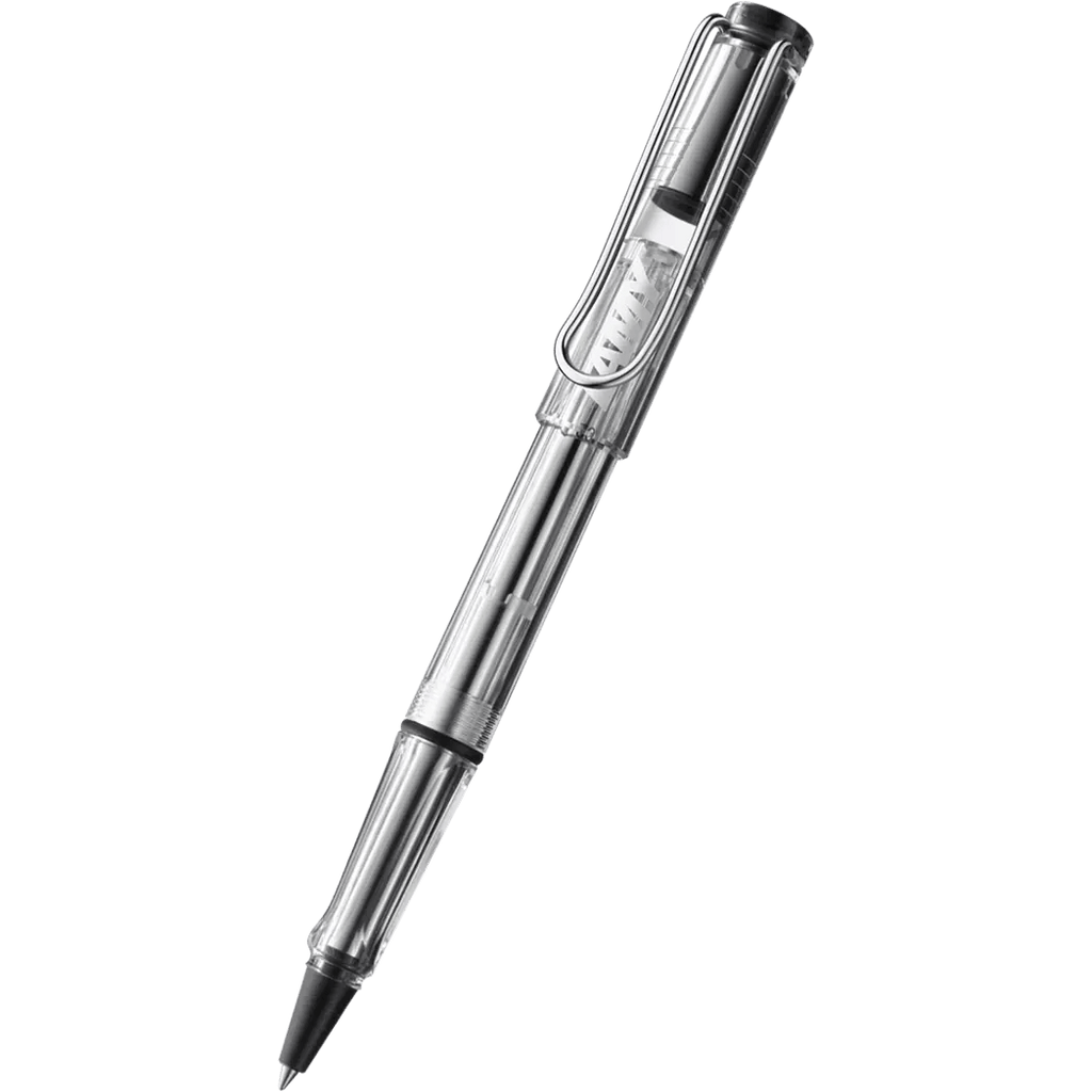 Lamy Vista (L132)Transparent/Clear Rollerball Pen