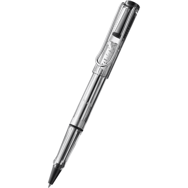 Lamy Vista (L132)Transparent/Clear Rollerball Pen