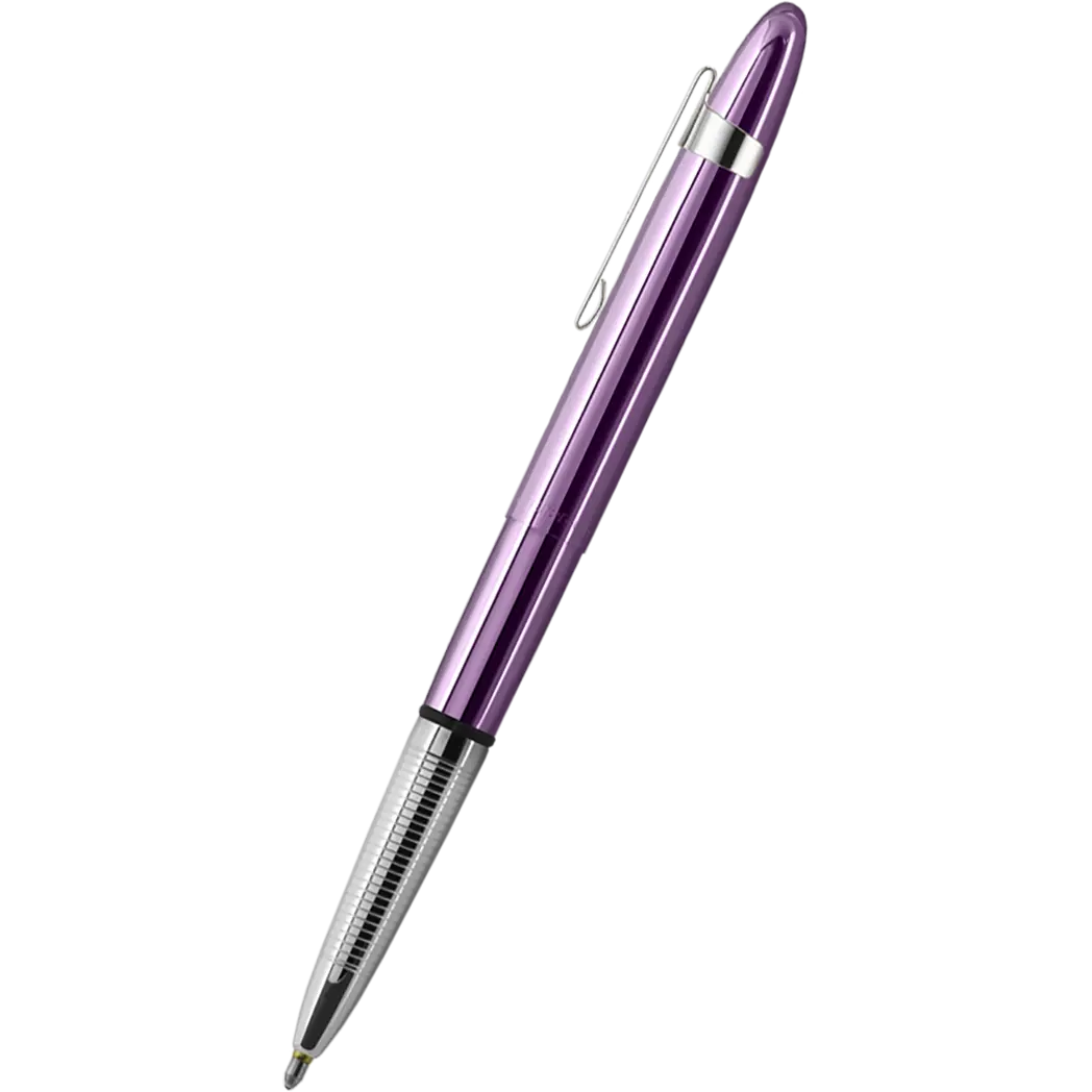 Fisher Space Pen Purple Haze Bullet w/Clip Ballpoint Pen-Pen Boutique Ltd