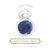 Ferris Wheel Press Ink Bottle - Cobalt Estates - 38ml-Pen Boutique Ltd