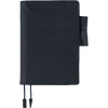 Hobonichi English Book & Cover - Navy - A6 (January Start)-Pen Boutique Ltd