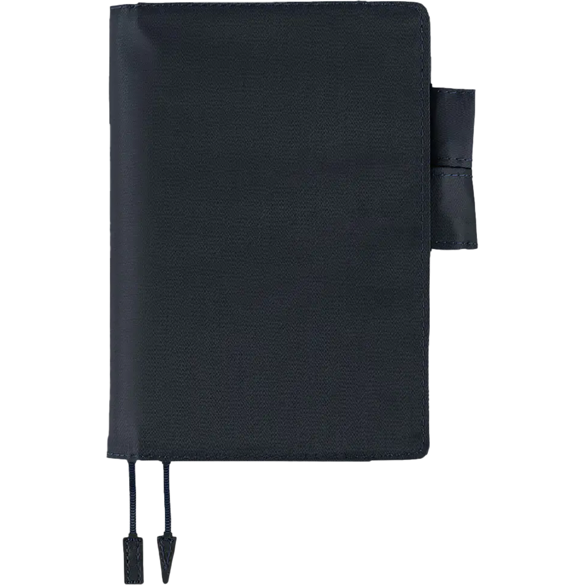 Hobonichi English Book & Cover - Navy - A6 (January Start)-Pen Boutique Ltd