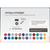 Colorverse 2025 Colorvent Ink Calendar (Limited Edition)-Pen Boutique Ltd