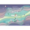 Colorverse 2026 Colorvent Ink Calendar (Limited Edition) - Pen Boutique Ltd