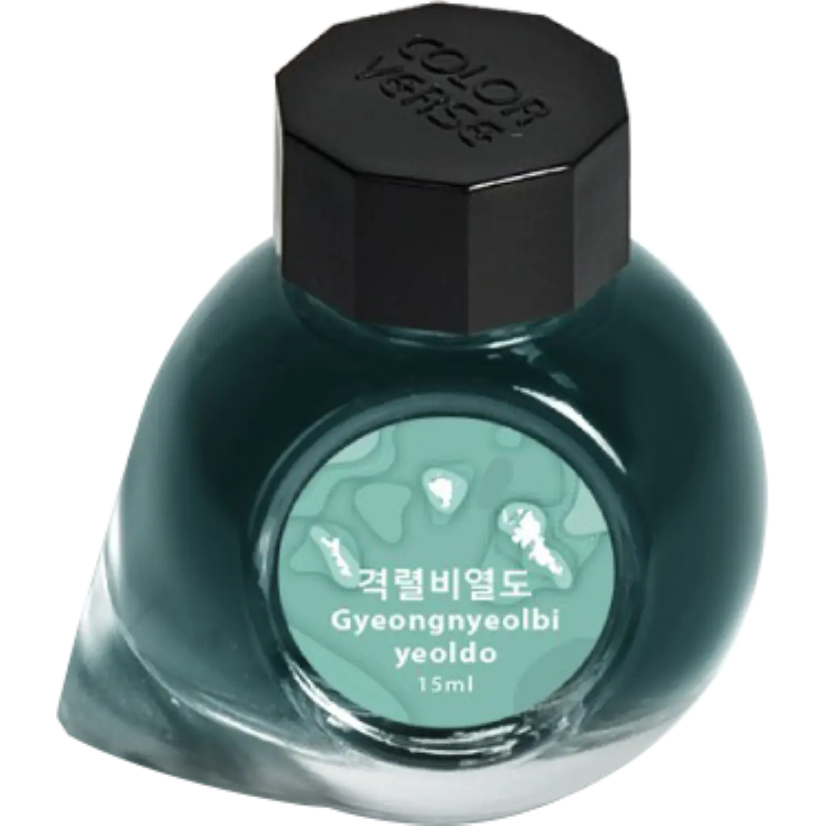 Colorverse Ink Bottle - Korea Special Series - Gyeongnyeolbi-yeoldo  - 15ml Colorverse