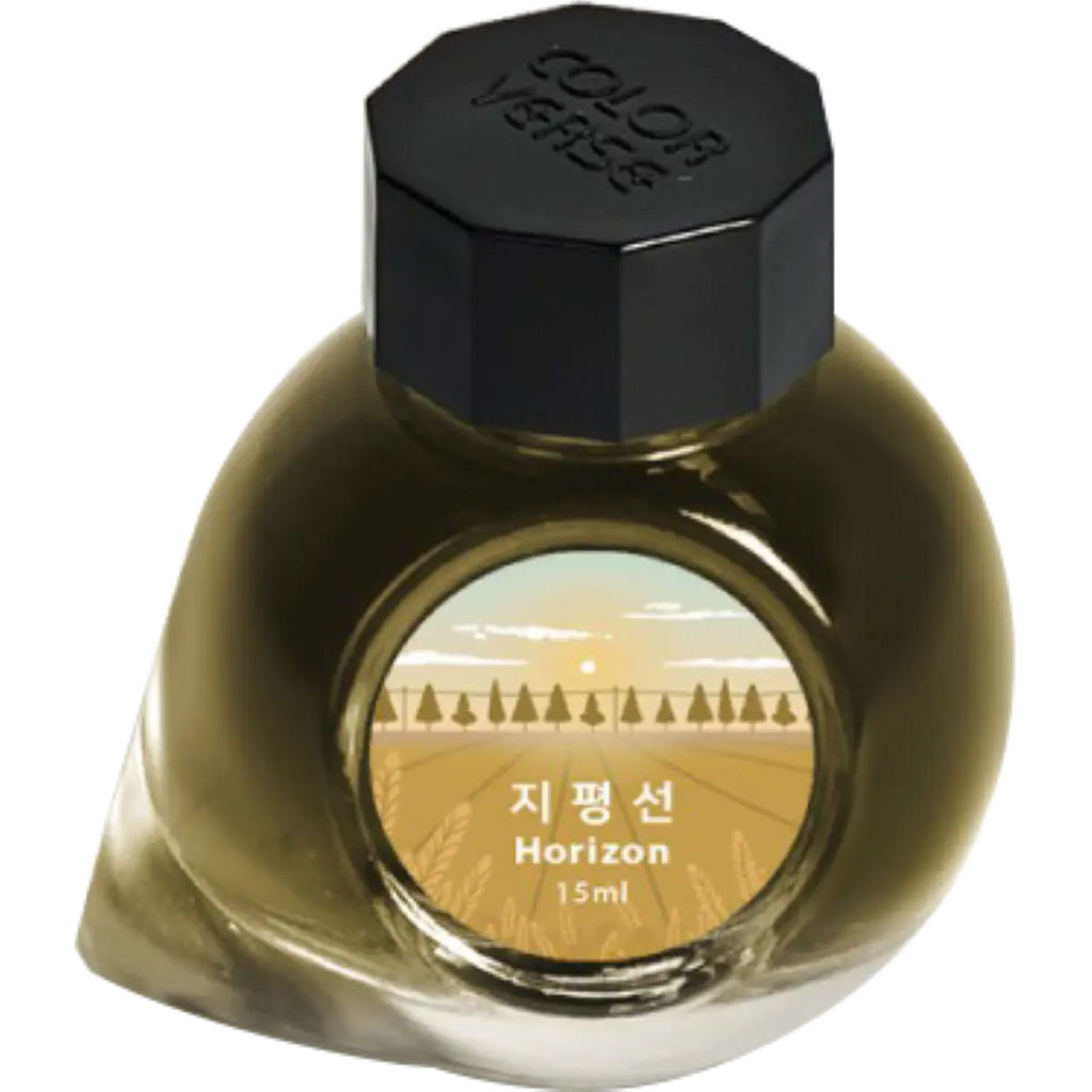 Colorverse Ink Bottle - Korea Special Series - Horizon  - 15ml Colorverse