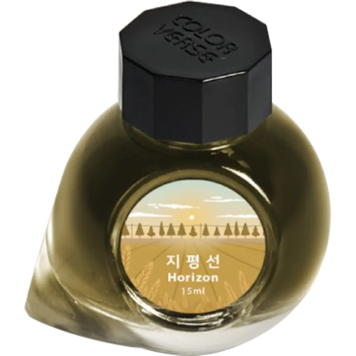 Colorverse Ink Bottle - Korea Special Series - Horizon  - 15ml Colorverse