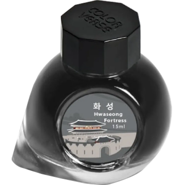 Colorverse Ink Bottle - Korea Special Series - Hwaseong Fortress  - 15ml Colorverse