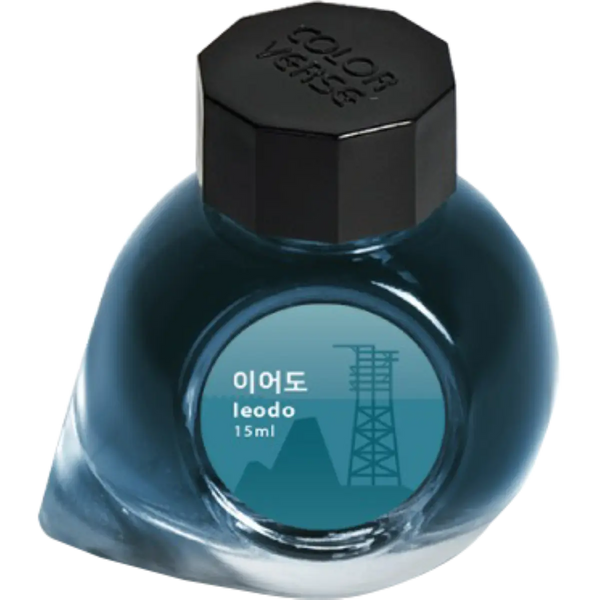 Colorverse Ink Bottle - Korea Special Series - Leodo  - 15ml Colorverse