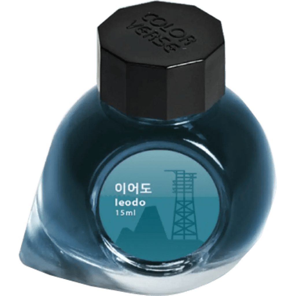 Colorverse Ink Bottle - Korea Special Series - Leodo - 15ml
