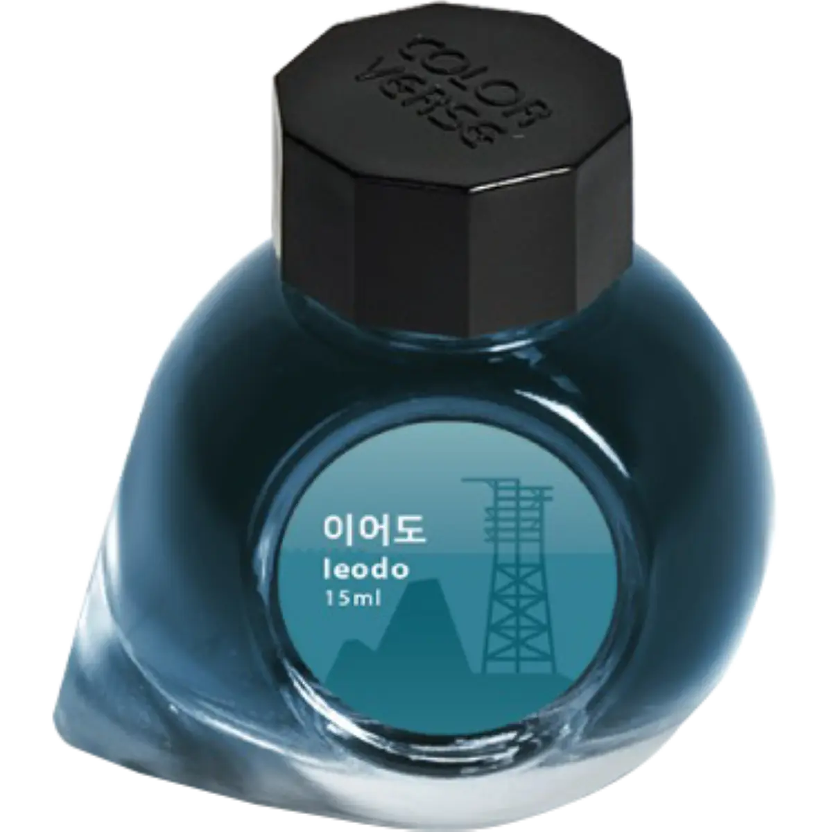 Colorverse Ink Bottle - Korea Special Series - Leodo  - 15ml Colorverse