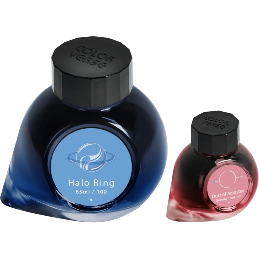 Colorverse Ink - Grand Expedition - Halo Ring & Dust of Adrastea Colorverse