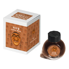 Colorverse Korea Special Ink Bottle - Hahoe Mask (No. 051) - 15 ml-Pen Boutique Ltd