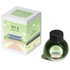 Colorverse Korea Special Ink Bottle - King's Road (No. 049) - 15 ml-Pen Boutique Ltd