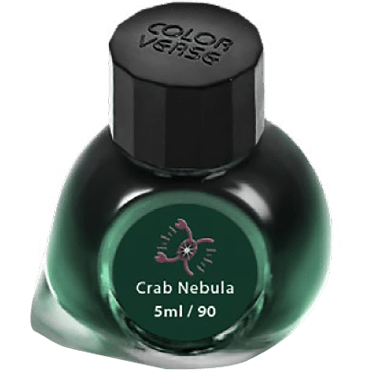 Colorverse Mini Ink - Eye on the Universe - Crab Nebula - 5ml - Pen Boutique Ltd