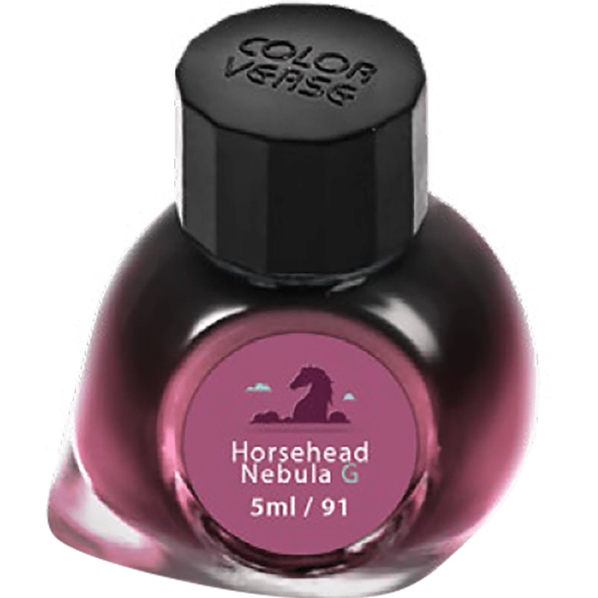 Colorverse Mini Ink - Eye on the Universe - Horsehead Nebula Glistening - 5m - Pen Boutique Ltd