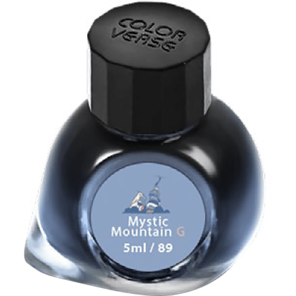 Colorverse Mini Ink - Eye on the Universe - Mystic Mountain Glistening - 5ml - Pen Boutique Ltd