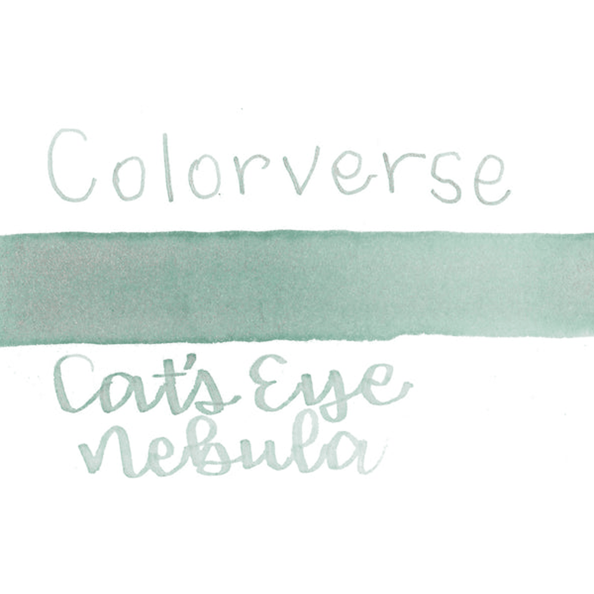 Colorverse Project Ink - Cat's Eye Nebula Glistening - 65ml - Pen Boutique Ltd