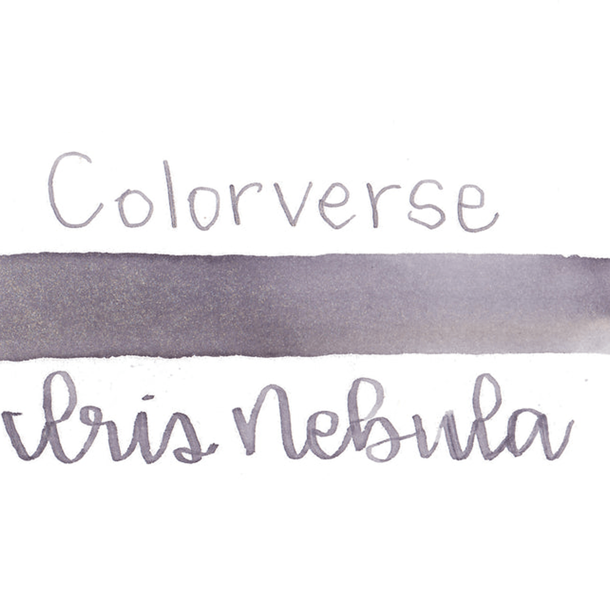 Colorverse Project Ink - Iris Nebula Glistening - 65ml - Pen Boutique Ltd