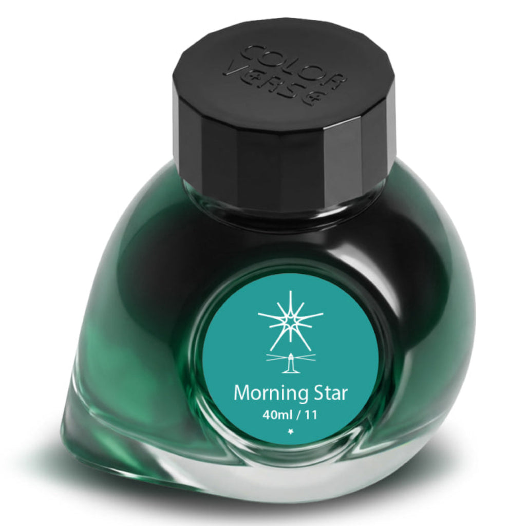 Colorverse Season 1 : Spaceward Ink Bottle No. 11 - Morning Star 40ml-Pen Boutique Ltd