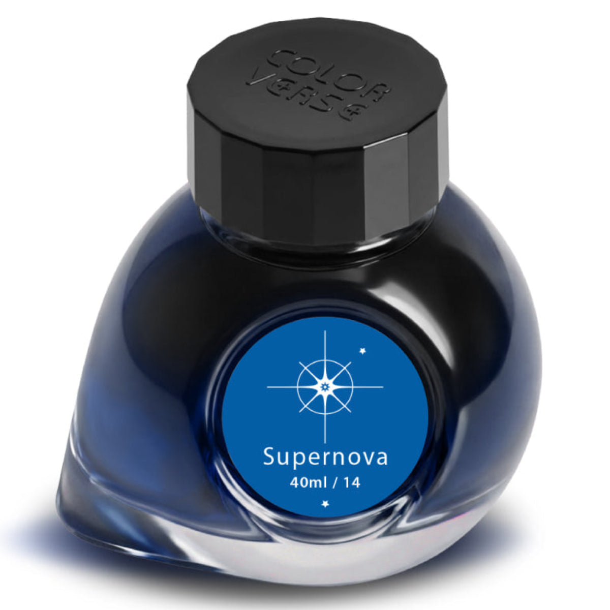 Colorverse Season 2 : Astrophysics Ink Bottle No. 14 - Supernova 40ml-Pen Boutique Ltd