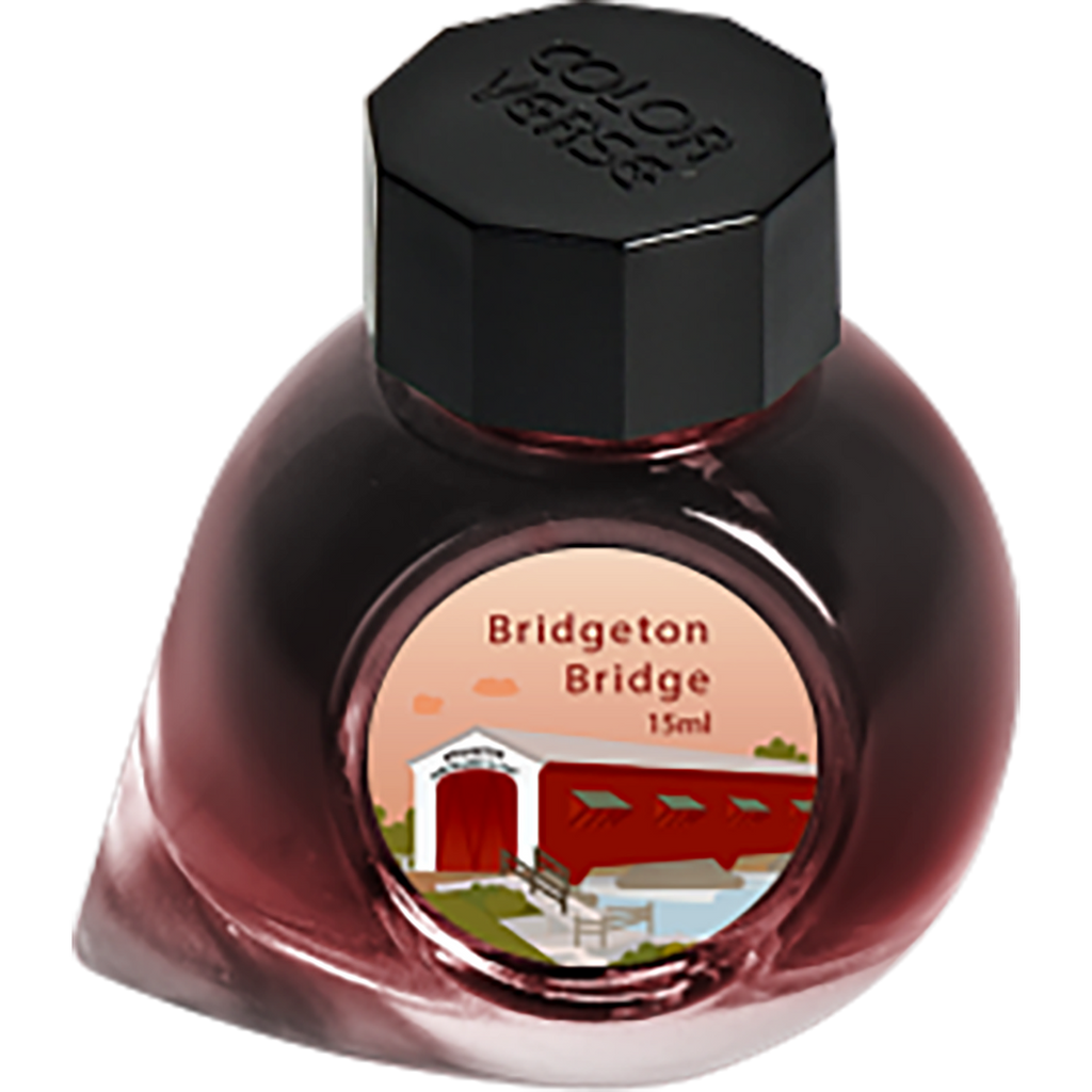 Colorverse USA Special Ink Bottle - Bridgeton Bridge - 15 ml-Pen Boutique Ltd