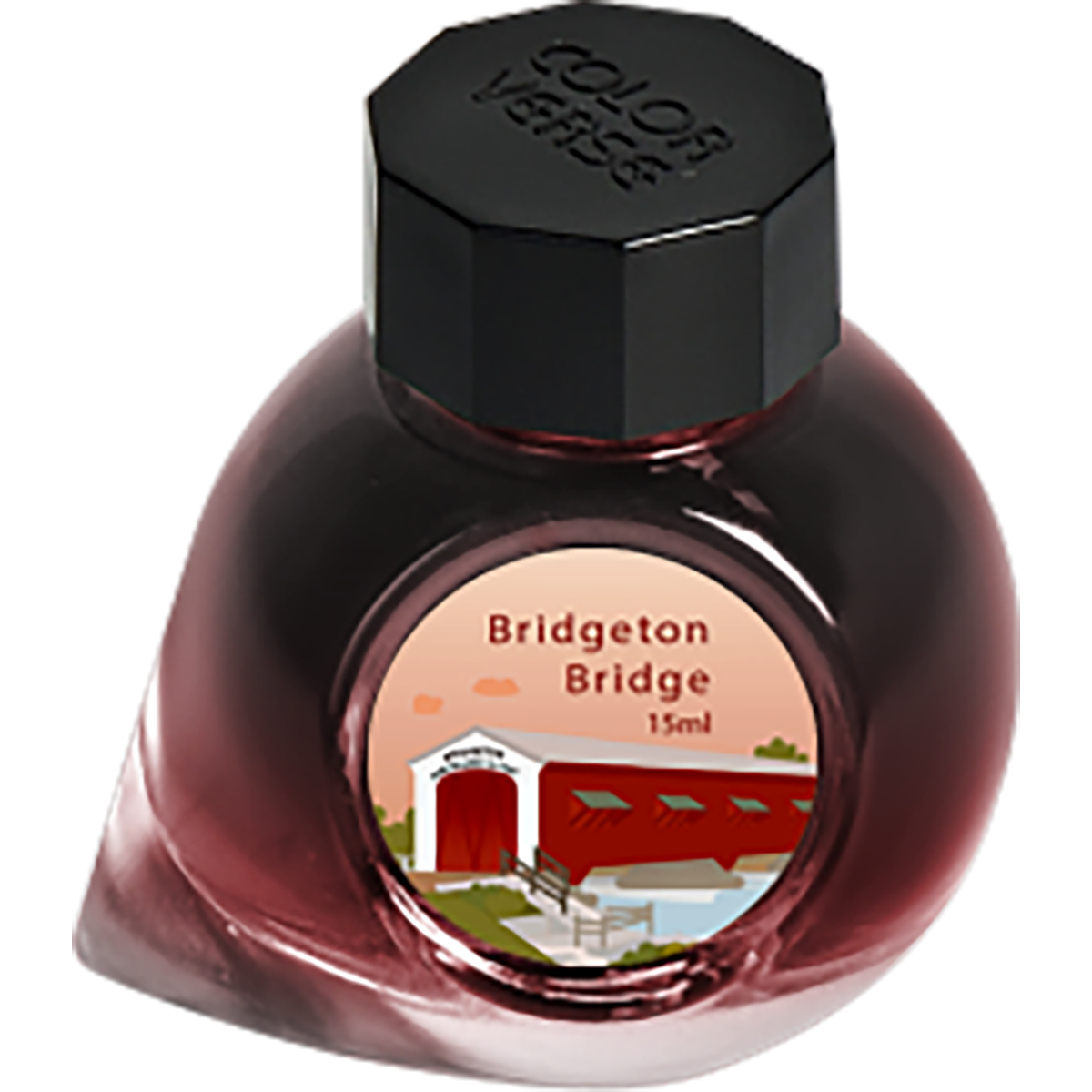 Colorverse USA Special Ink Bottle - Bridgeton Bridge - 15 ml-Pen Boutique Ltd