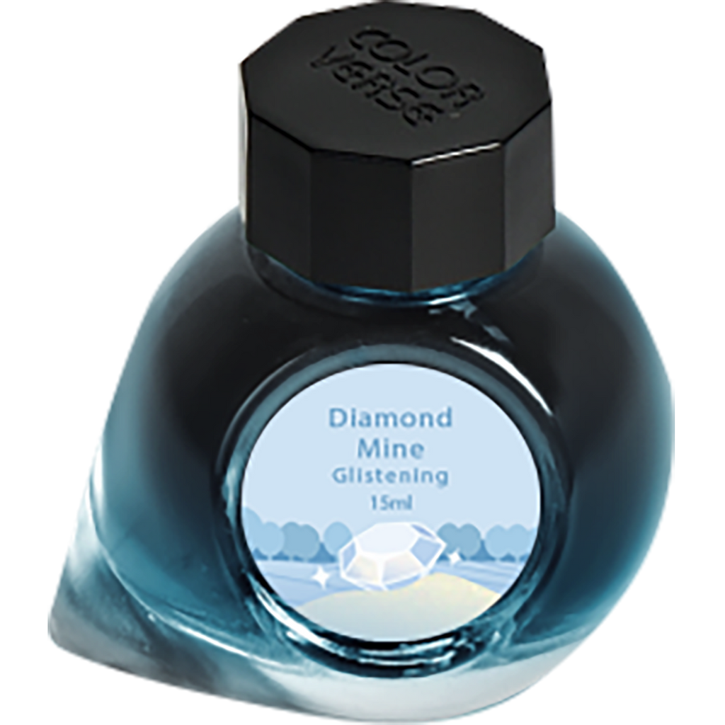 Colorverse USA Special Ink Bottle - Diamond Mine - 15 ml-Pen Boutique Ltd