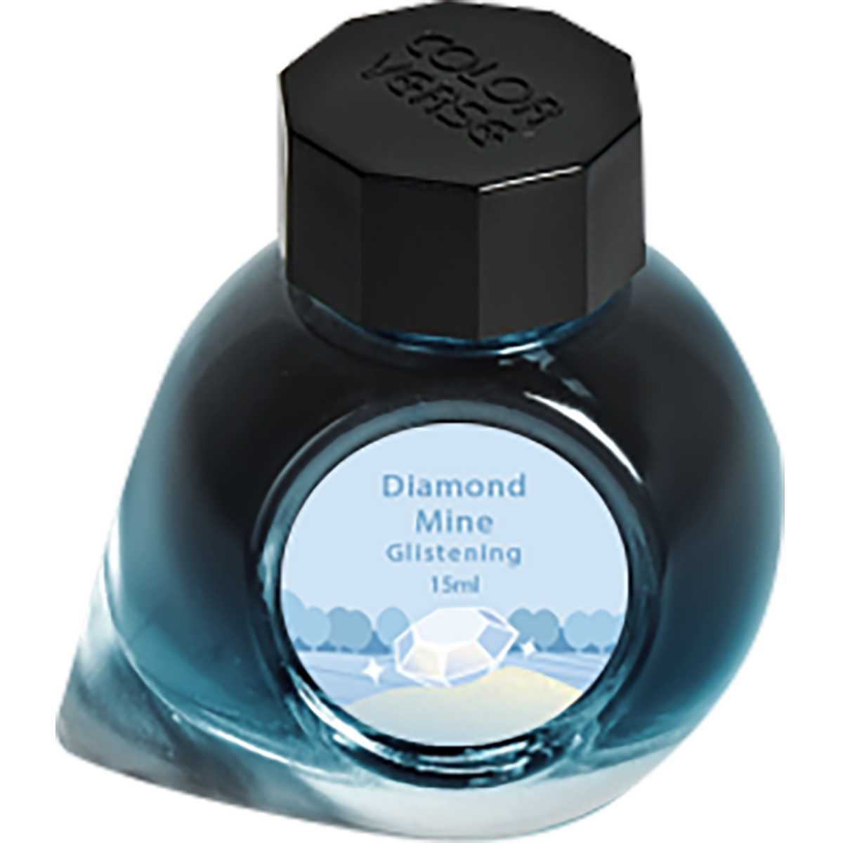 Colorverse USA Special Ink Bottle - Diamond Mine - 15 ml-Pen Boutique Ltd