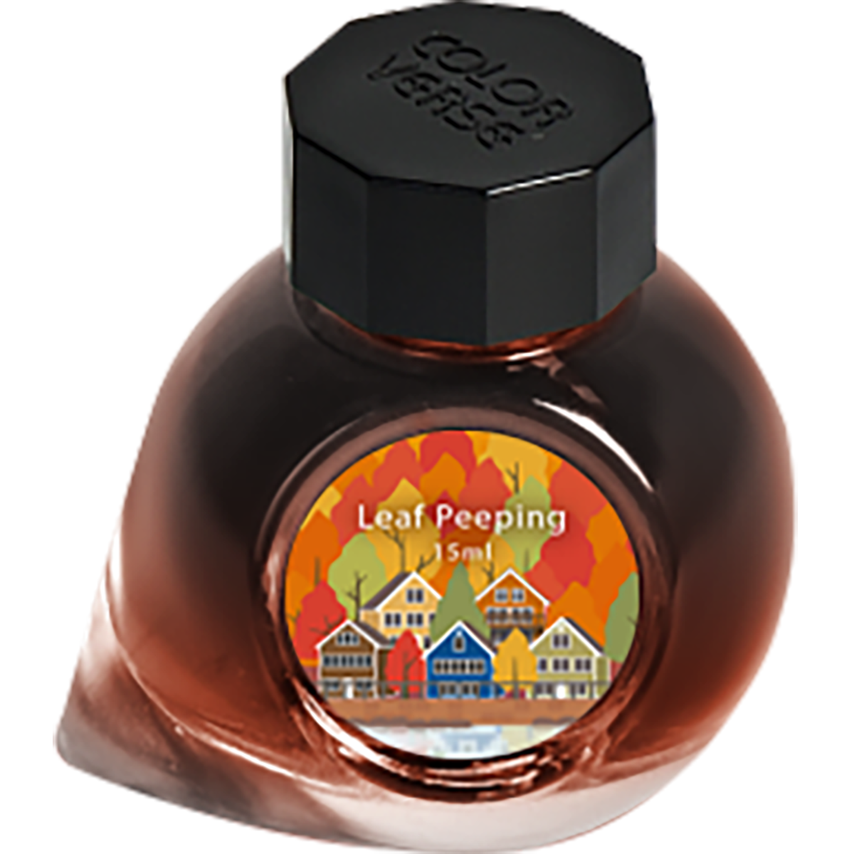 Colorverse USA Special Ink Bottle - Leaf Peeping - 15 ml-Pen Boutique Ltd