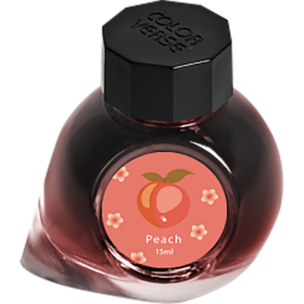 Colorverse USA Special Ink Bottle - Peach - 15 ml-Pen Boutique Ltd
