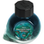 Colorverse Ink Bottle - 2025 Blue Green Snake - Glistening Silver - 15ml-Pen Boutique Ltd