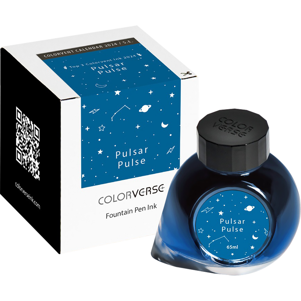 Colorverse Ink Bottle - Pulsar Pulse - 65ml-Pen Boutique Ltd