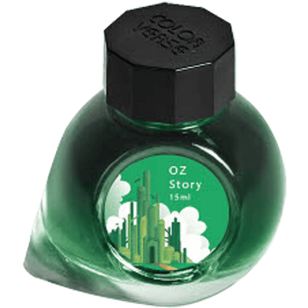 Colorverse USA Special Ink Bottle - Kansas (Oz Story) - 15 ml-Pen Boutique Ltd