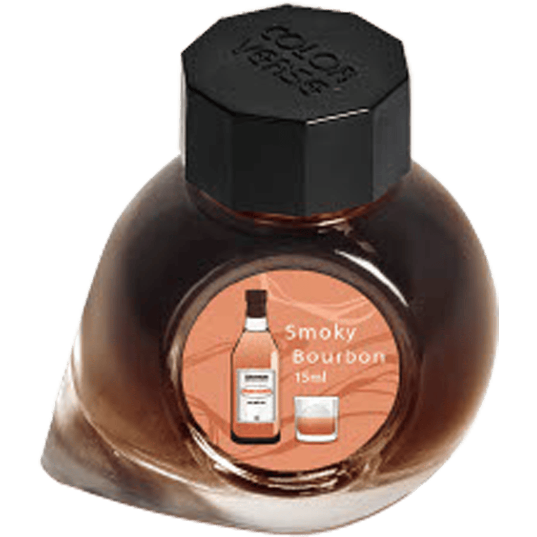 Colorverse USA Special Ink Bottle - Kentucky (Smoky Bourbon) - 15 ml-Pen Boutique Ltd