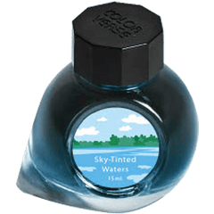 Colorverse USA Special Ink Bottle - Minnesota (Sky-Tinted Waters) - 15 ml-Pen Boutique Ltd