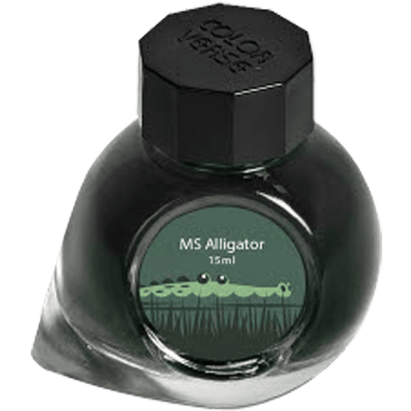 Colorverse USA Special Ink Bottle - Mississippi (MS Alligator) - 15 ml-Pen Boutique Ltd