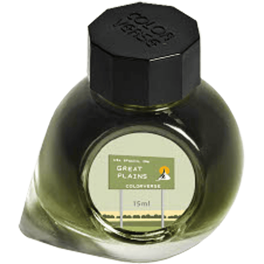 Colorverse USA Special Ink Bottle - Nebraska (Great Plains) - 15 ml-Pen Boutique Ltd