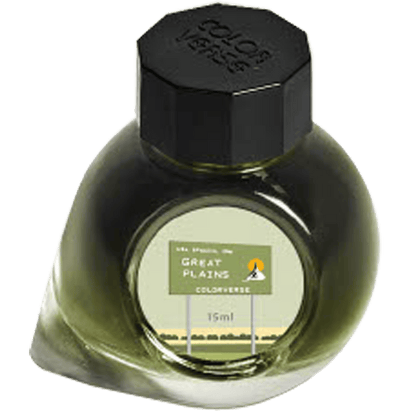 Colorverse USA Special Ink Bottle - Nebraska (Great Plains) - 15 ml-Pen Boutique Ltd