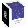 Colorverse Ink Bottle - Milky Way Glistening - 65ml-Pen Boutique Ltd