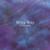 Colorverse Ink Bottle - Milky Way Glistening - 65ml-Pen Boutique Ltd