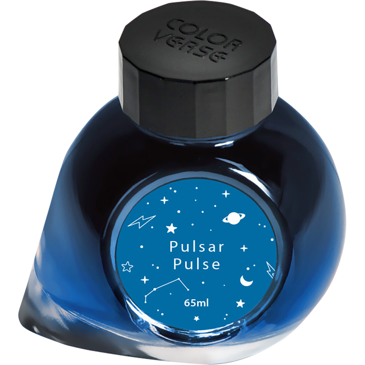 Colorverse Ink Bottle - Pulsar Pulse - 65ml-Pen Boutique Ltd